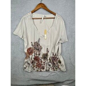 Lauren Conrad blouse NWT Sz large